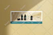 create minimalistic event poster or flyer designs