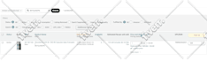 resolve error in listing, search suppressed, variation issue detail page removed