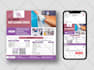 design cleaning handyman plumbing roofing service price list car wash flyer