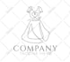 draw illustrations in one line art, minimalist line art style