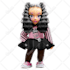 create printable custom portrait of your roblox avatar
