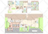 specialize in drafting real estate floor plan, site plan