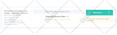 provide a list of targeted emails for your business