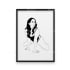 create amazing poster frame mock up