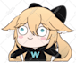 draw your favorite anime character with derp face
