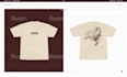 create a tshirt design in modern streetwear style