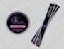 design edge control labels and sticker for hair extension