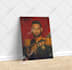 make a custom royal historical portrait of you for gift
