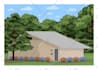 draw your old building or house photo into a stunning vector cartoon