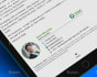 make modern HTML email signature for apple,outlook and gmail