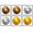 custom animated twitch kick emotes chibi, emoji, badges, pngtuber, discord, bulk