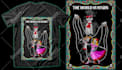 create colorful psychedelic and trippy style for your brand