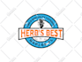 do car auto transport delivery logistics towing and trucking logo design