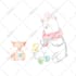 draw children illustration for you