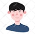 design a vector chibi character for 2d animation and video games