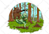 do illustration for children book