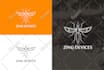 design a modern minimalist logo for you