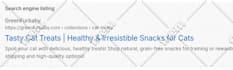 do shopify SEO listing and collection pages optimization