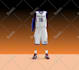do basketball jersey unifrom or baseball jersey uniform etc