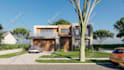 design 2d 3d master plan, site plan, residential commercial development