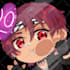 draw cute chibi anime character, profile pic or icon for you