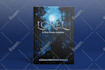 design fantasy and minimal creative kindle book cover design