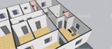 convert 2d floor plans into 3d house models using sketchup