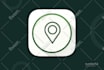 design modern mobile app icon or logo for app or playstore
