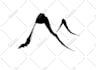 create hand drawn calligraphic design
