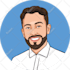 draw avatar portrait for you