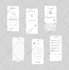 design wireframe of your mobile app or website