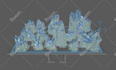 professionaly support your 3d model for resin 3d printing