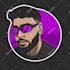create mascot logo face on your photos