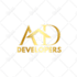 do incredible business 3d logo design with source file