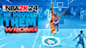 design nba 2k26 and 2k thumbnails