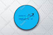 design 3d gold, crypto token logo for coin, bitcoin,nft, animation