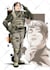 draw anything in yoji shinkawa style