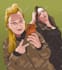 make your couple photo into awesome cartoon style