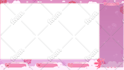 create cute twitch youtube streamer and vtuber overlays