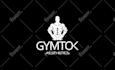 clothing design for gym fitness sports or bodybuilding logo