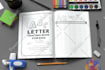 design interior pages and cover for your KDP coloring book