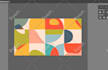 design city map poster or wall art print
