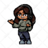make pixel art and animations for you