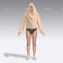 create 3d fashion garments in clo 3d