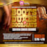 create elegant party flyer and event flyer within 4 hours