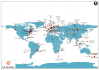 make maps through geographical information system gis