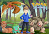 draw you to be a cool pokemon trainer