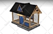 design custom pergola or timber frame shed