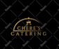 design your cafe food grill bbq restaurant logo