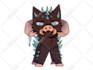 draw your pet or animal in a cute chibi style